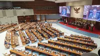 DPR Sahkan RUU P2SK Jadi Undang-Undang