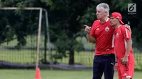 Persija Jadikan Piala Indonesia Ajang Pemanasan Jelang LCA