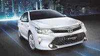 New Toyota Camry 