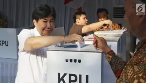 Profil Guruh Soekarnoputra, Putra Bung Karno yang Aktif di Dunia Seni hingga Politik