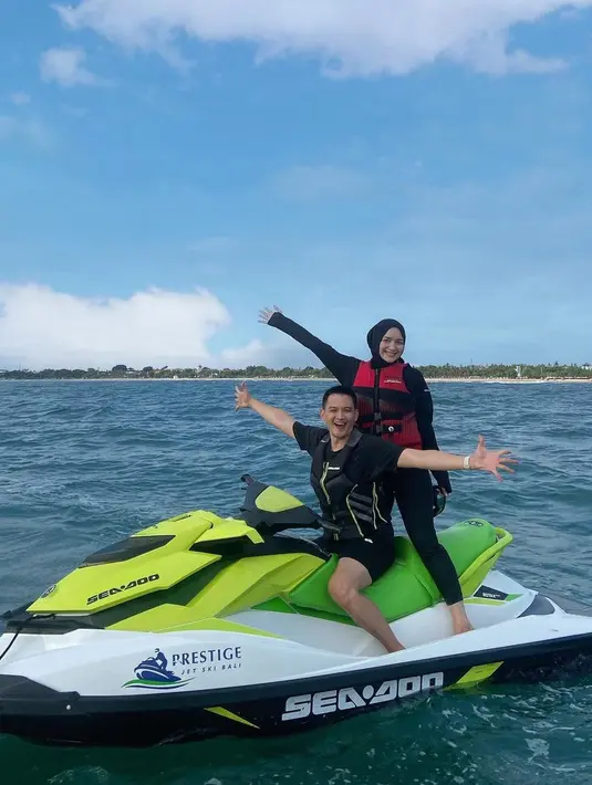 Citra Kirana dan Rezky Aditya (Instagram/thereal_rezkyadhitya)