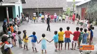 Salam Beta: Membangun Minat Baca Anak Sejak Usia Dini
