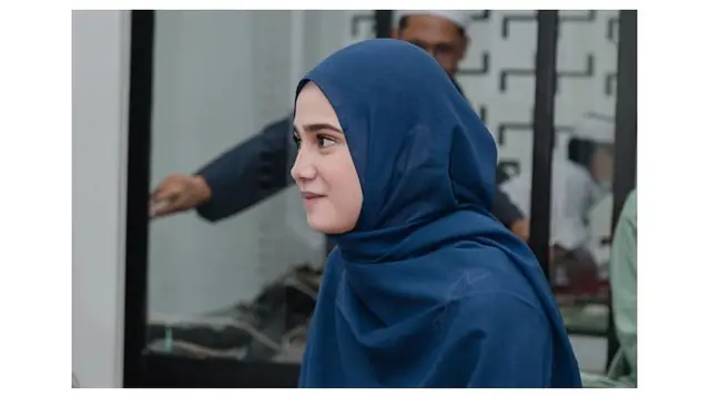 7 Gaya Penampilan Syifa Hadju saat Pakai Hijab, Banjir Pujian