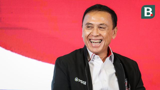 Konferensi Pers Piala Presiden 2022