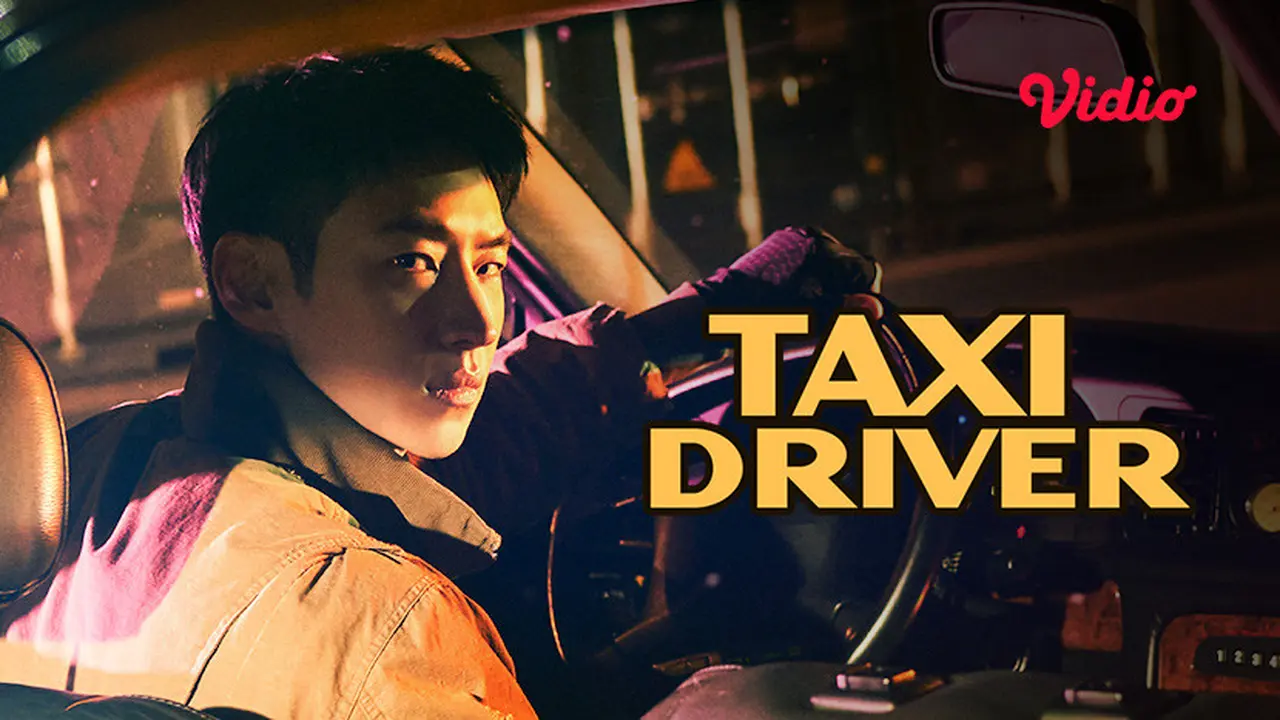 Nonton Drakor Taxi Driver di Vdio