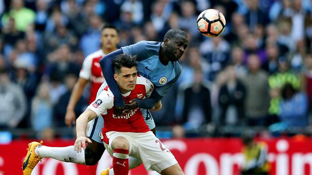 Arsenal, Manchester City, Piala FA