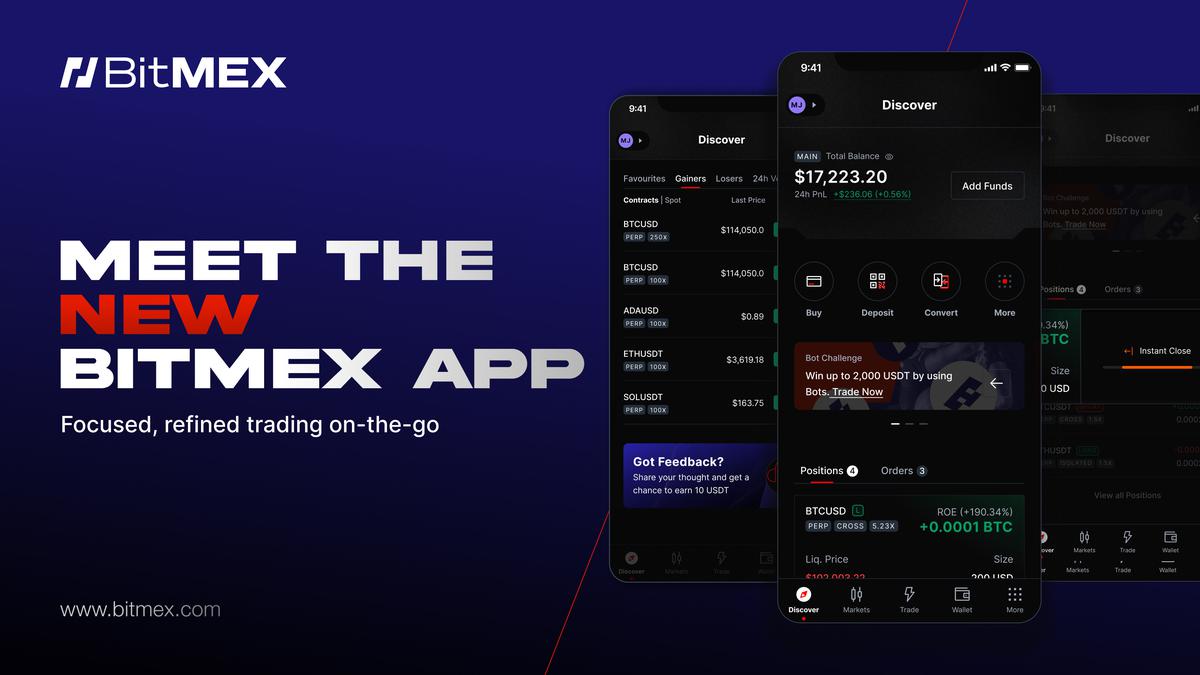 BitMEX Tutup Permanen September 2026, Akhiri Perjalanan 11 Tahun