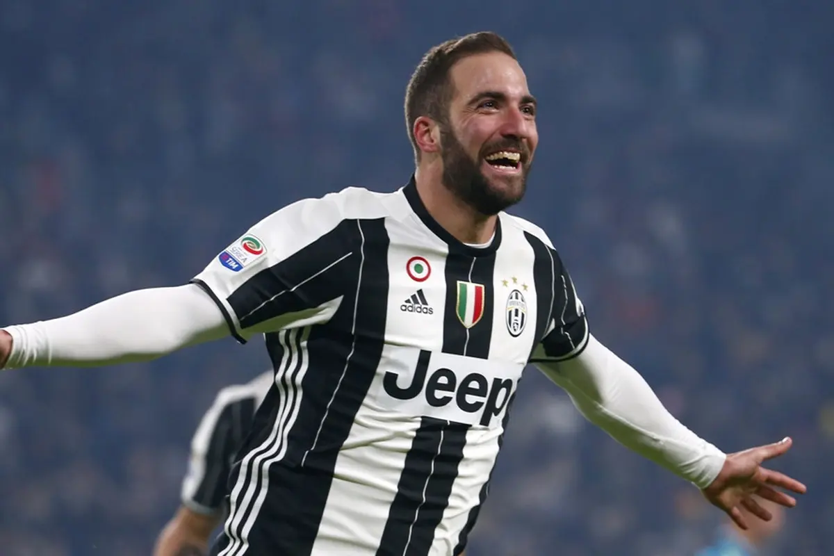 Gonzalo Higuain