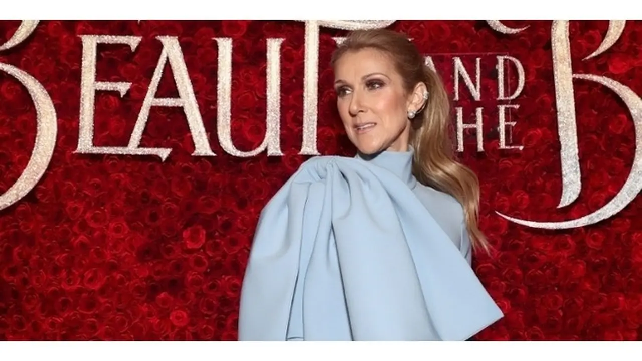Celine Dion 
