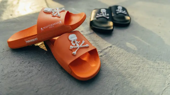 Koleksi Terbaru Havaianas X Mastermind