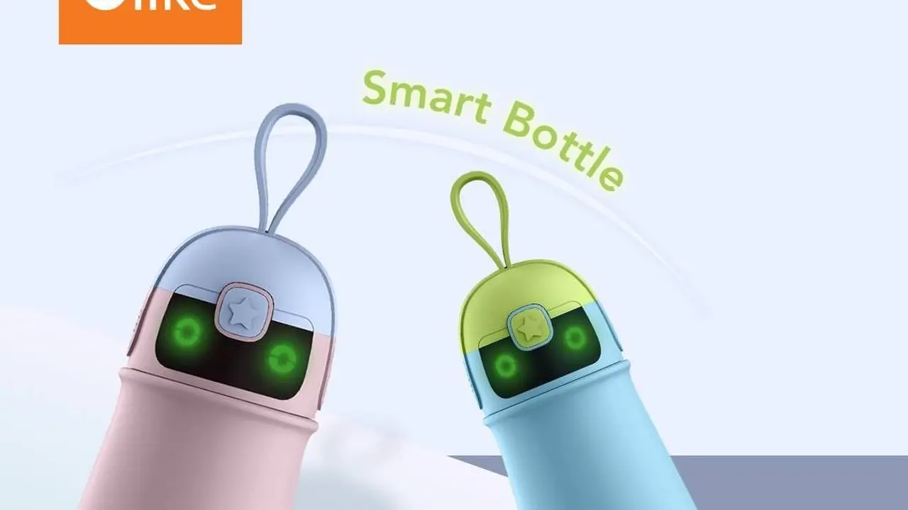 Smart Bottle