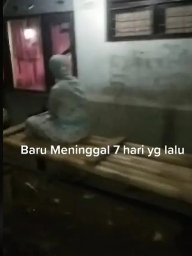 Viral Penampakan Wanita yang Meninggal 7 Hari Lalu, Ini Fakta Dibaliknya