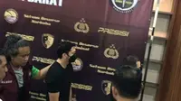Polisi Ungkap Kronologi Penangkapan Andrew Andika dan 5 Rekannya Terkait Dugaan Penyalahgunaan Narkoba