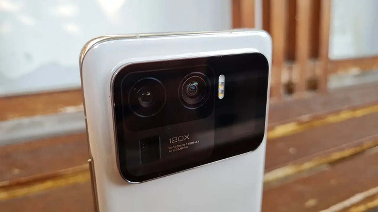 Xiaomi Mi 11 Ultra