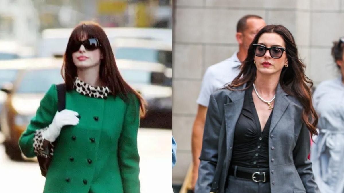Transformasi Gaya Rambut Anne Hathaway di The Devil Wears Prada 2, Tampilkan Karakter Andy Sachs yang Lebih Mature dan Glamor