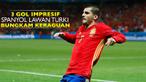 Spanyol berhasil mengalahkan Turki dengan skor telak 3-0 pada laga kedua Grup D Piala Eropa 2016 yang berlangsung di Allianz Riviera, Nice, Sabtu (18/6/2016) dini hari WIB. 