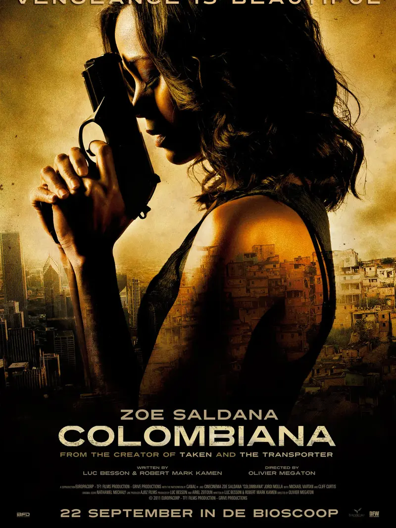 Colombiana (2011) (Foto: IMDb).