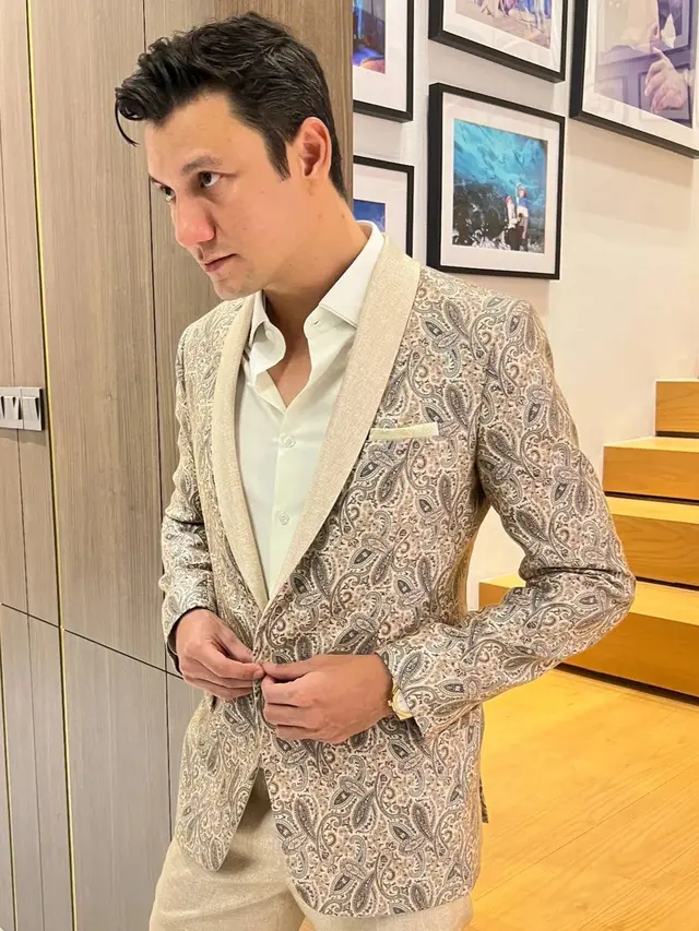 Christian Sugiono. (Foto: Dok. Instagram @csugiono)