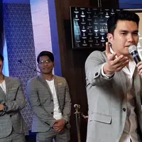 Aldi Taher. (Rivan Yuristiawan/Fimela.com)