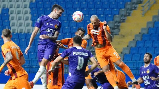 Borneo FC vs Persik Kediri, BRI Liga 1