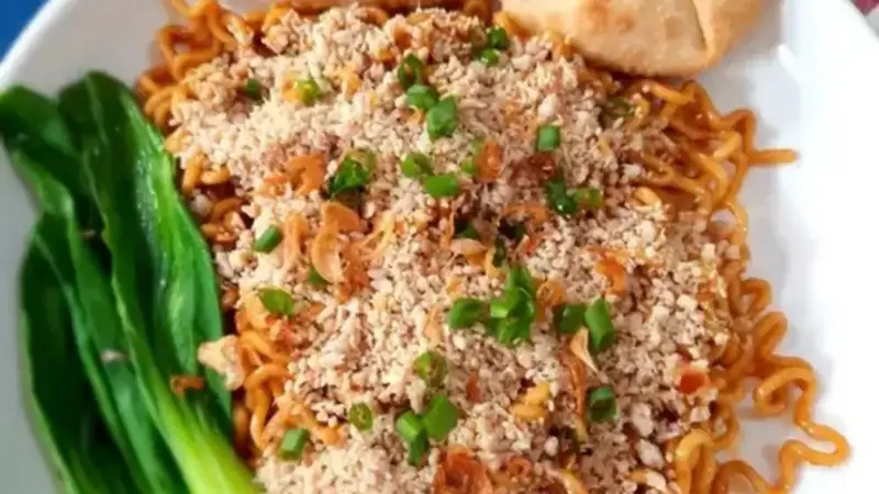 5 Resep Mie Gacoan Homemade yang Enak dan Gurih, Mudah Dibuat di Rumah