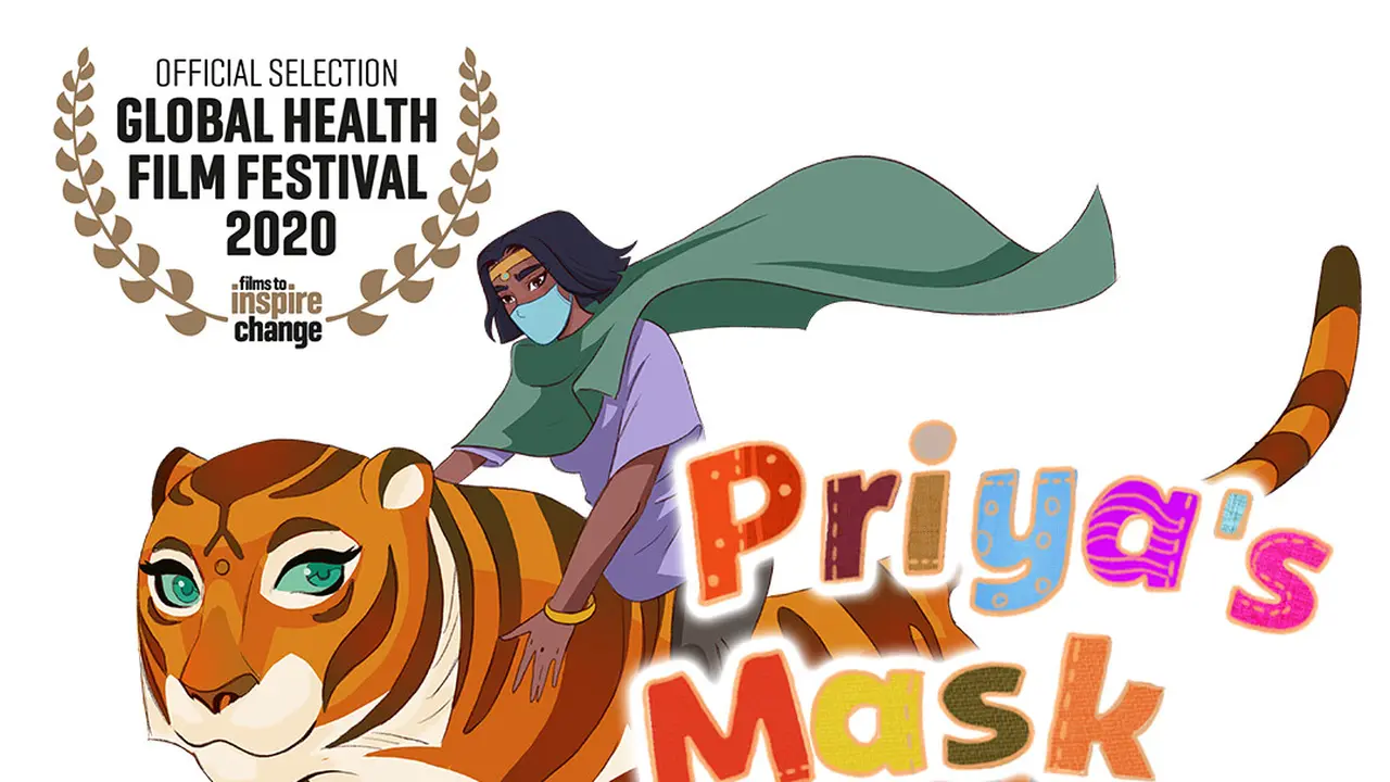 Priya's Mask