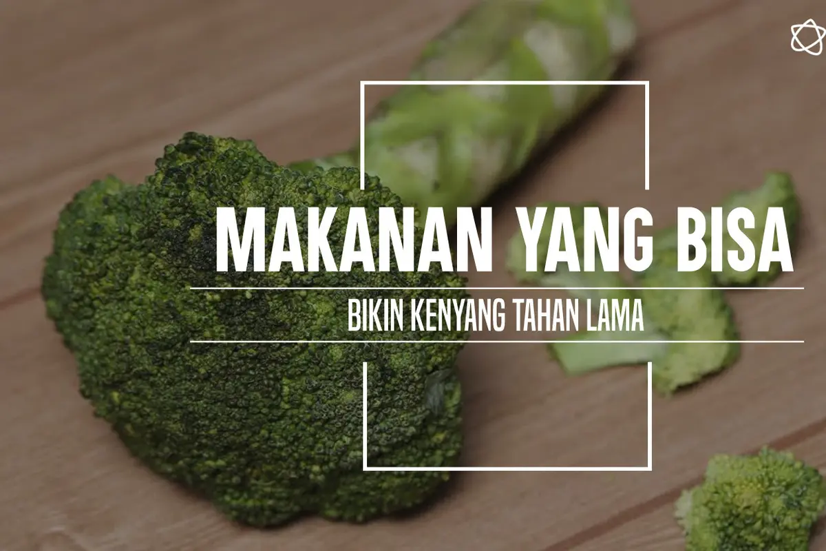 Ini makanan yang bisa bikin perut kenyang tahan lama. (Foto: Adrian Putra, Digital Imaging: M. Iqbal Nurfajri/Bintang.com)