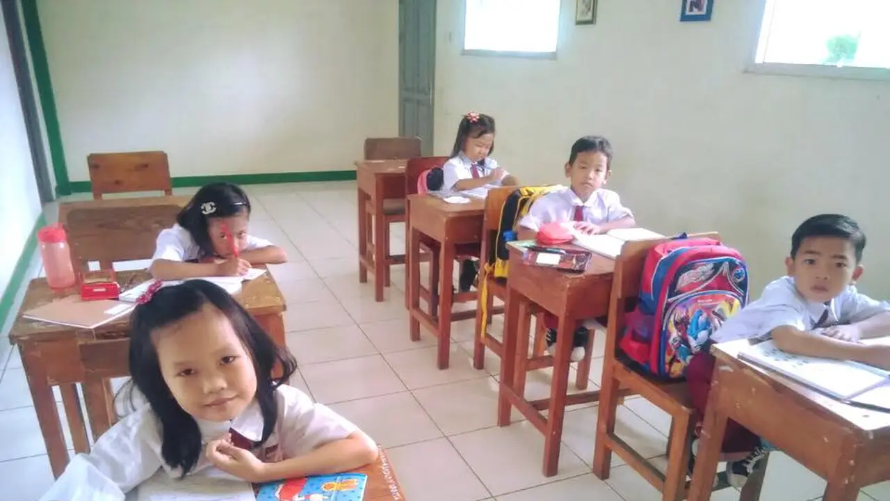 Pendidikan Bagi Daerah Terpencil, Yayasan World Harvest Dirikan SMK SWH