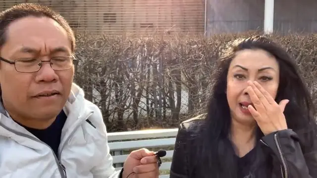 Euis Darliah saat ini tinggal di Swedia