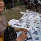 Acara yang bertajuk 'pasar jodoh' langsung menarik perhatian warga dan para turis yang berada di sekitar Taman Rakyat, Shanghai.