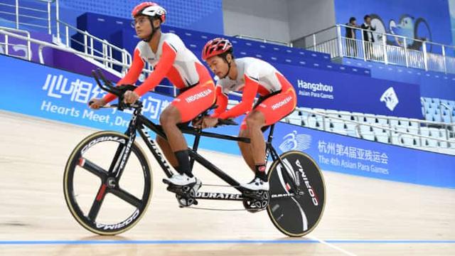 Nurfendi dan Fiar Pradana Diwan