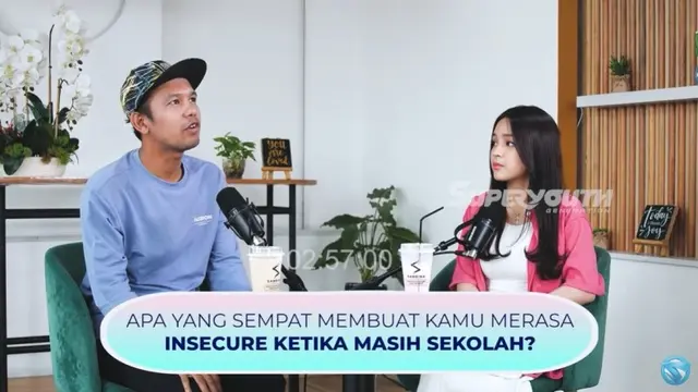 Pengakuan Mengejutkan Eca Aura, Sering Nangis dan Pernah Melukai Diri Sendiri Saat SMA