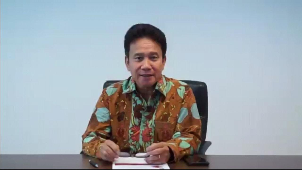 Wakil Ketua Dewan Komisioner Otoritas Jasa Keuangan (OJK) Mirza Adityaswara
