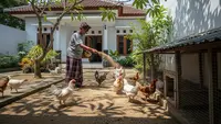 Usaha Ternak vs Makanan, Mana yang Cocok untuk Pensiunan? Ini Rekomendasinya