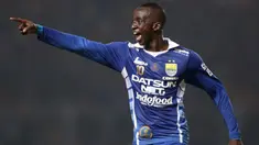 Makan Konate, gelandang Persib Bandung bercerita tentang banyak hal mengenai dirinya.