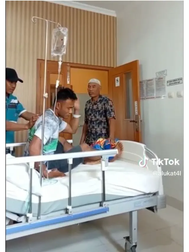 Efek Makan Kecubung, Pria Ini Berhalusinasi Badannya Dikerubungi Semut