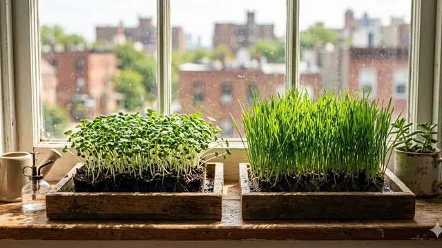 Ide Urban Farming Buah dan Sayur di Halaman Rumah Kecil