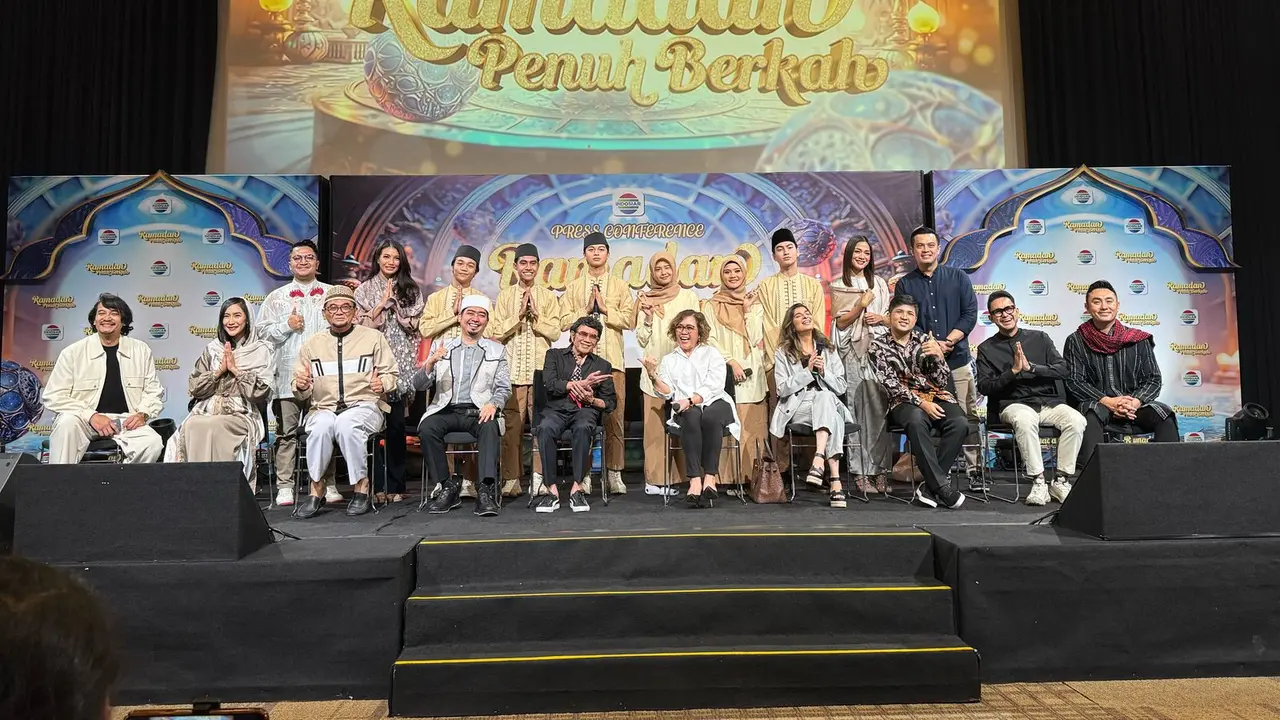 Serunya Ramadan Penuh Berkah Bersama Indosiar, Ada Magic 5 Pesantren