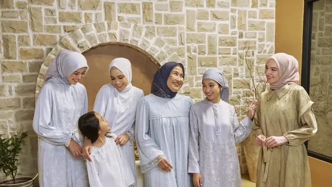 Koleksi Modest Wear untuk Ramadan dan Lebaran
