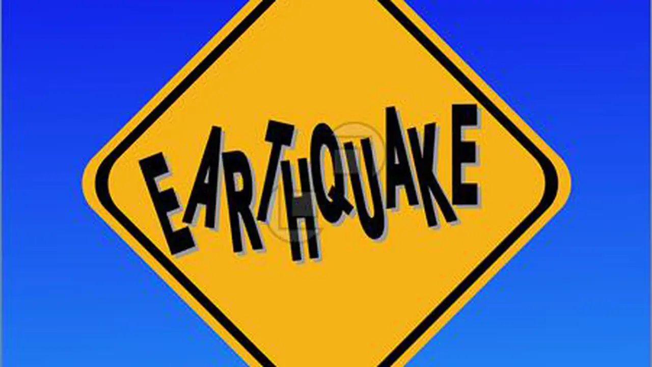 Gempa 6 SR Guncang Thailand, Bangunan dan Jalanan Retak