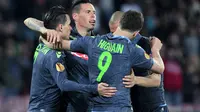 Penyerang Napoli Diincar Chelsea? 