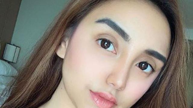 Salmafina Sunan (Foto: Instagram/@salmafinasunan)