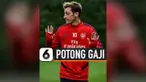 MESUT OZIL TOLAK PEMOTONGAN