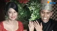 Indra Sutowo Resmi Sunting Dian Sastro