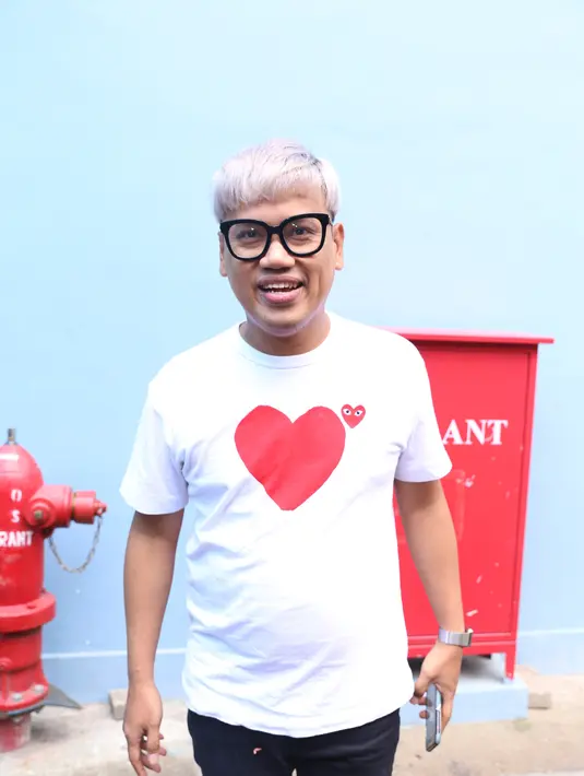 Seakan sudah menjadi sebuah kewajiban, setiap tahunnya Uya mengajak istri dan kedua anaknya berkunjung ke sana. Alasannya, karena Cinta dan Nino sudah sangat senang dengan Amerika. (Adrian Putra/Bintang.com)