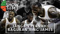 Showtime King james (Bola.com/Adreanus Titus)