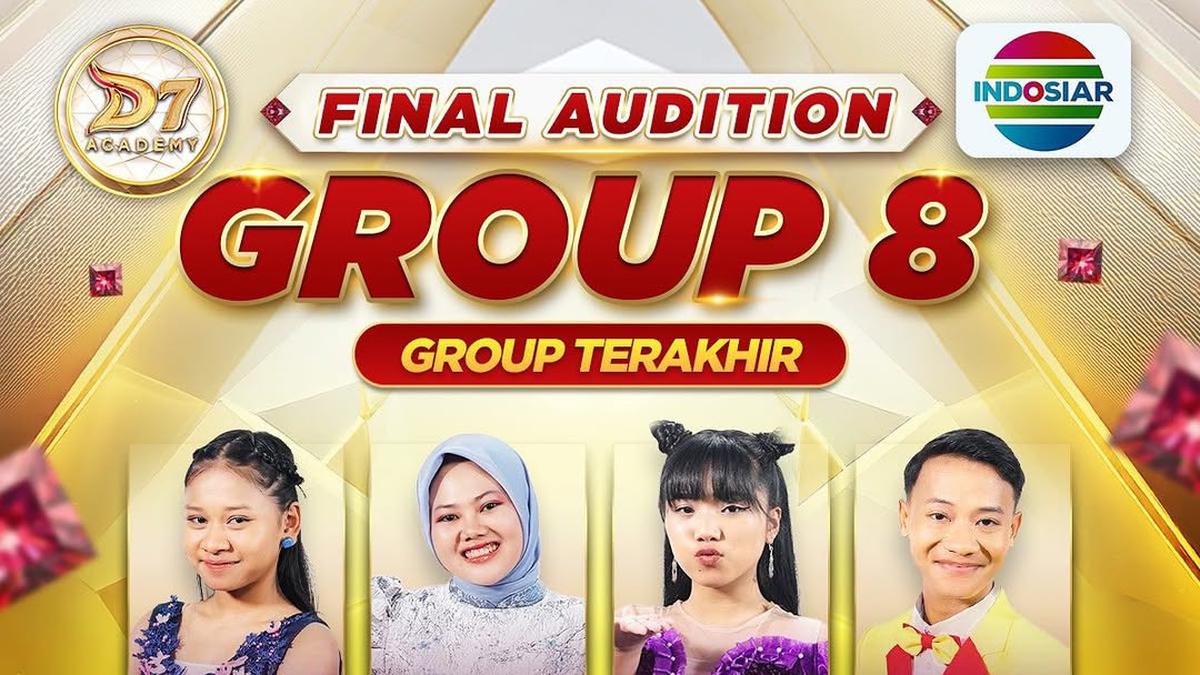 Babak Final Audition Dangdut Academy 7 Masuki Grup 8, Malam Ini Tayang Langsung di Indosiar