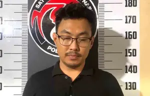 Anak Anggota DPRD Bone Ditangkap Saat Pesta Sabu