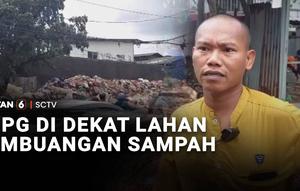 Unggahan video yang menampilkan gedung Satuan Pelayanan Pemenuhan Gizi (SPPG) di kawasan Cakung, Jakarta Timur, mendadak viral di jagat maya. Bukan tanpa alasan, bangunan tersebut berdiri di dekat lokasi pembuangan sampah hingga memicu debat panas wa...