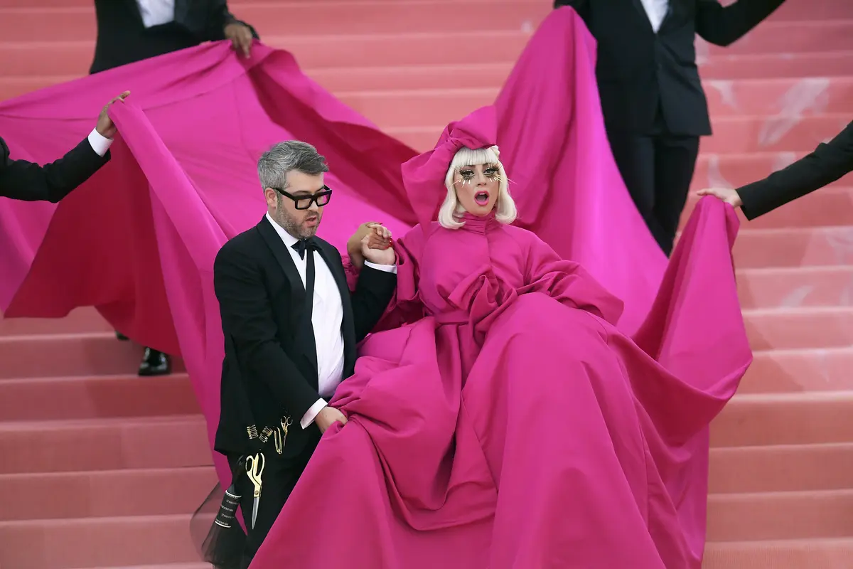 [Fimela] Lady Gaga